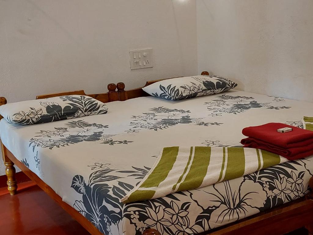 Marari Aleena Home stay - 豪华双人房