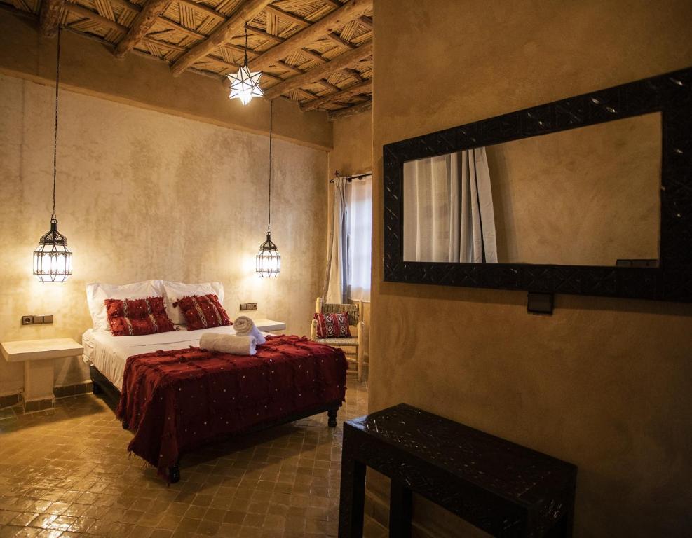 Kanz Erremal - Habitación Doble Estándar