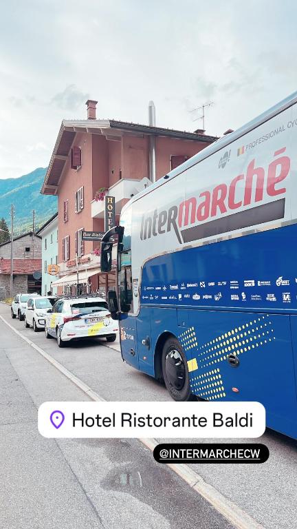 Fotografija v galeriji nastanitve Hotel Ristorante Baldi v mestu Fiesso