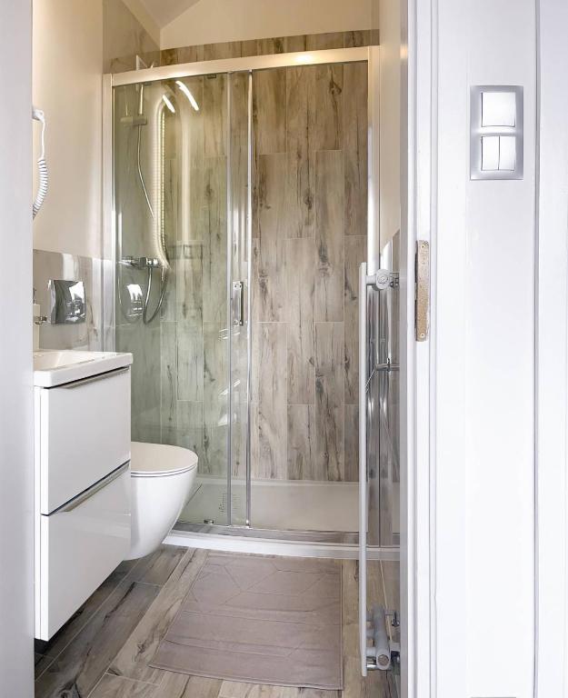 Apartamenty Willa Alicja - Habitación Individual Con Baño