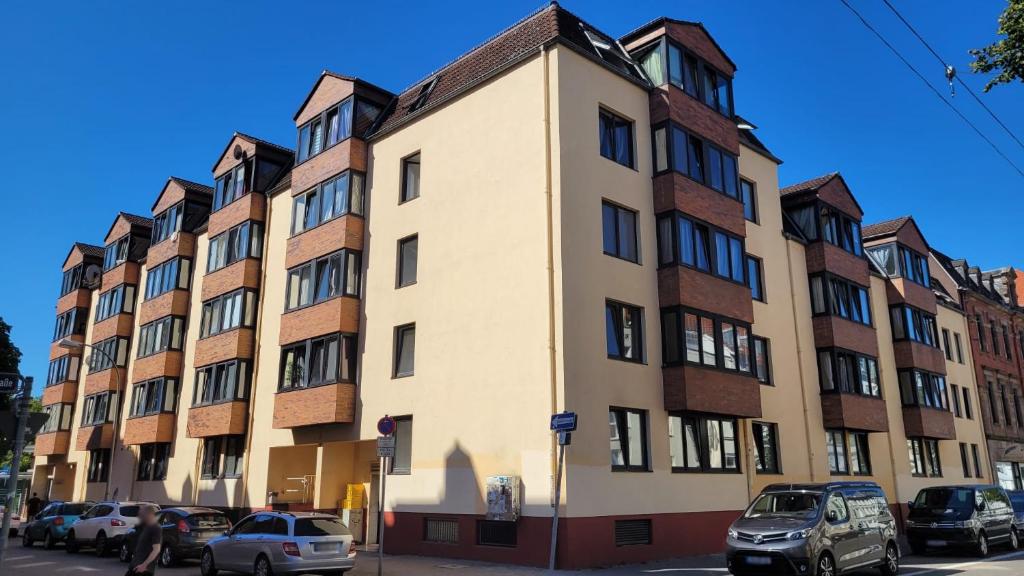 Saarbrücken City Apartments