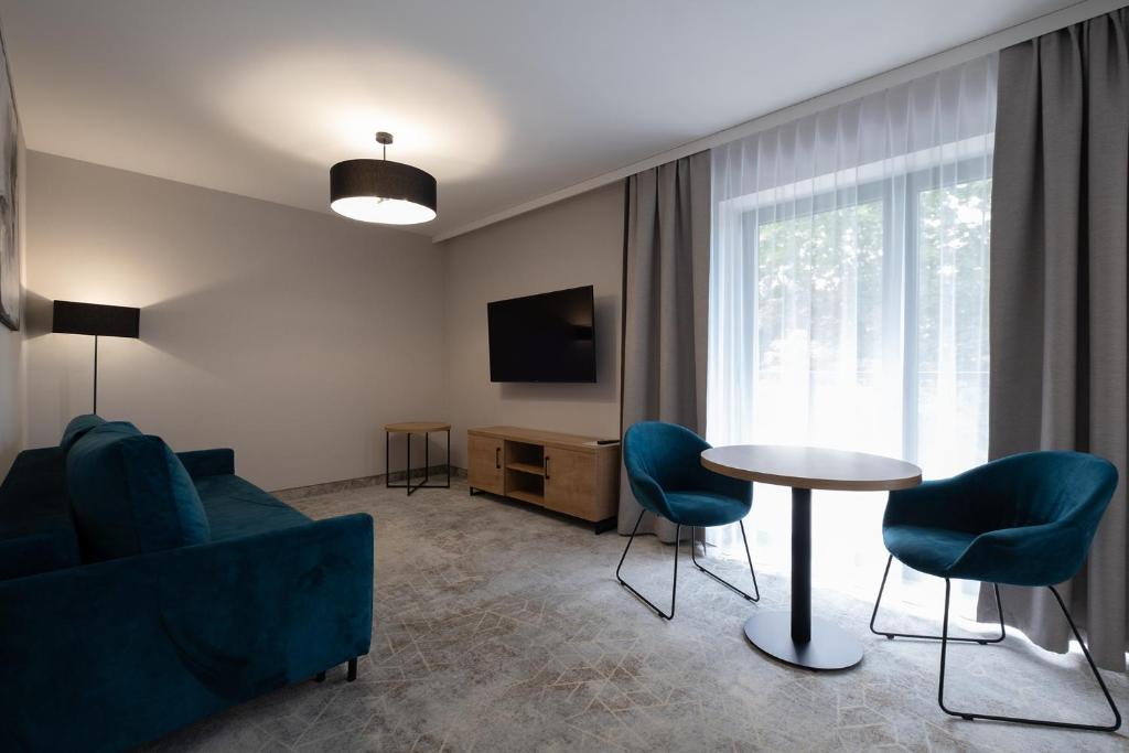 Hotel Jarzębata - Habitación Triple De Lujo