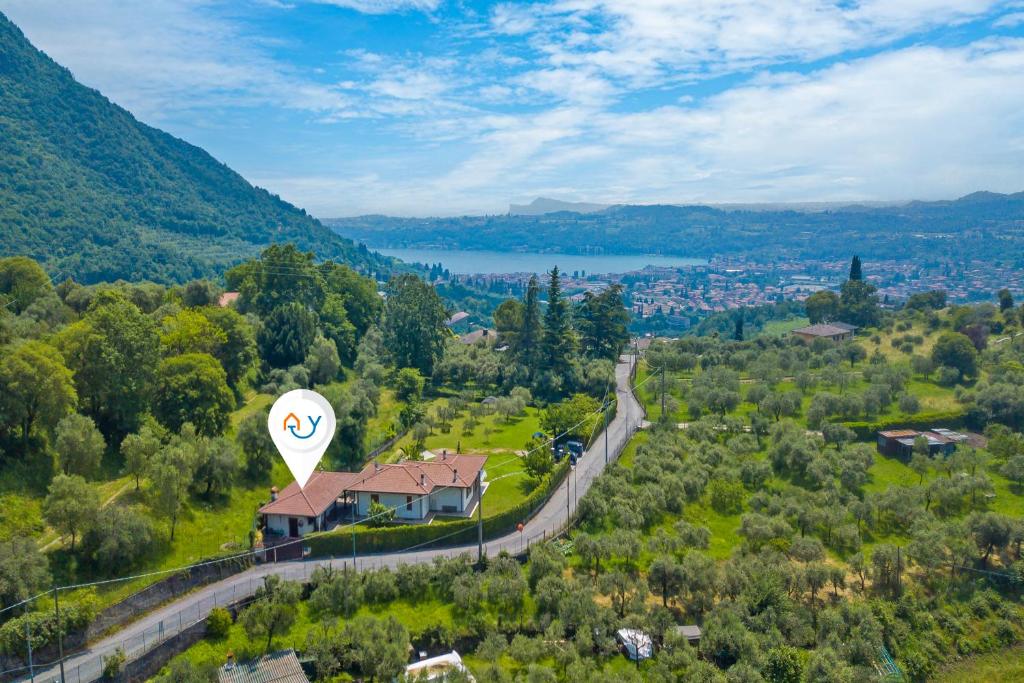 Príroda v okolí apartmánu