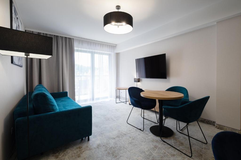 Hotel Jarzębata - Habitación Triple De Lujo