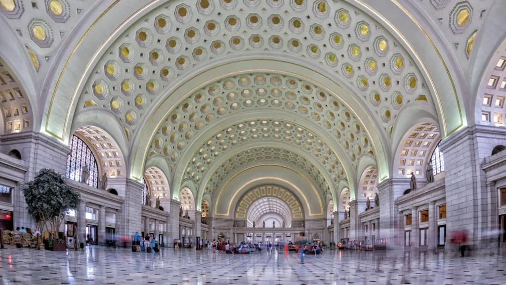 Gallery image of H St DC Streetcar Union Station DC Convenience in Washington, D.C.