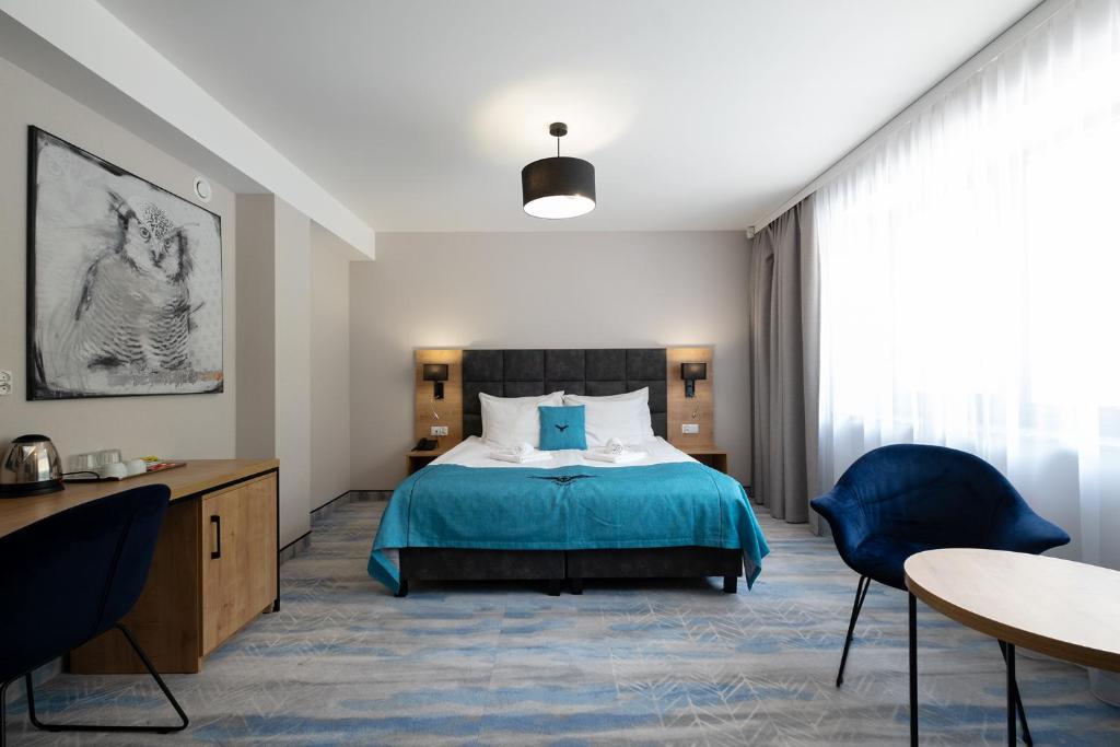Hotel Jarzębata - Habitación Doble Superior
