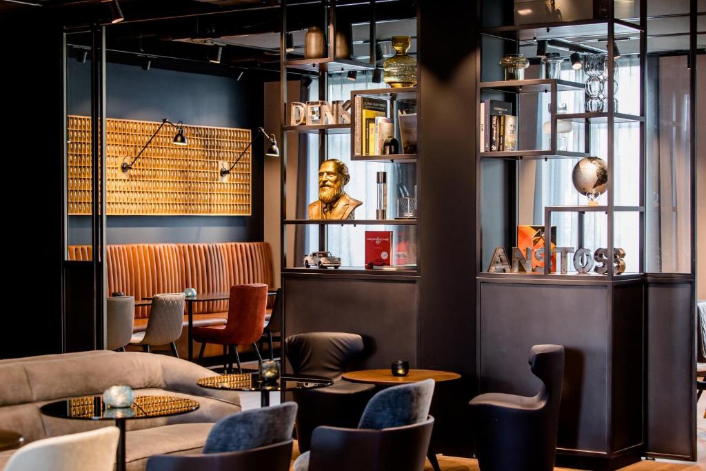 Motel One Stuttgart-Feuerbach - Resim 17