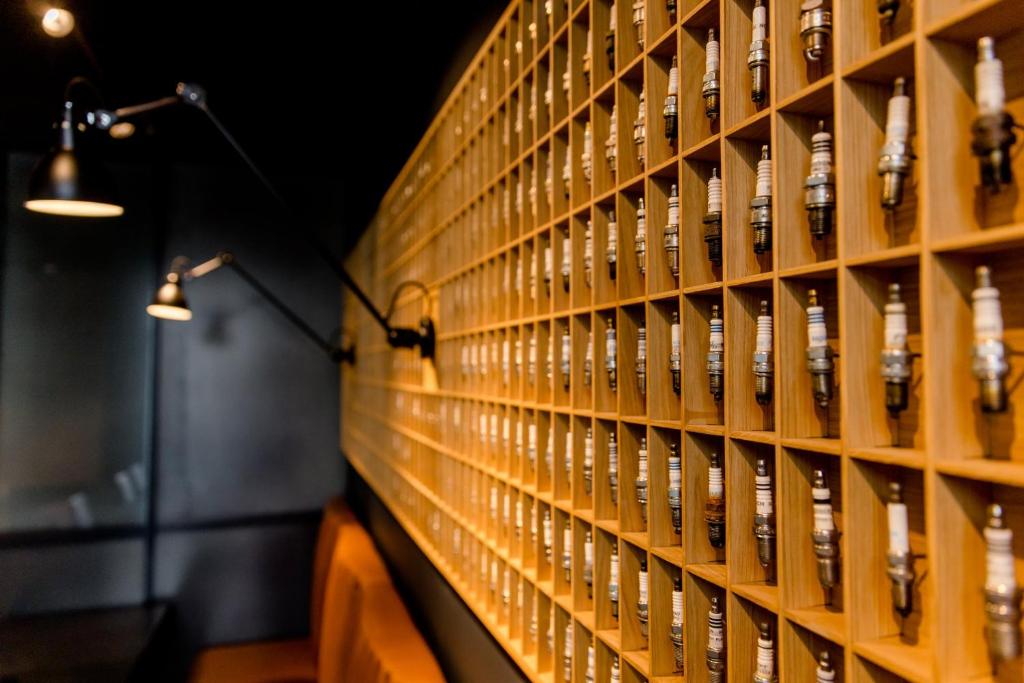 Motel One Stuttgart-Feuerbach - Resim 18