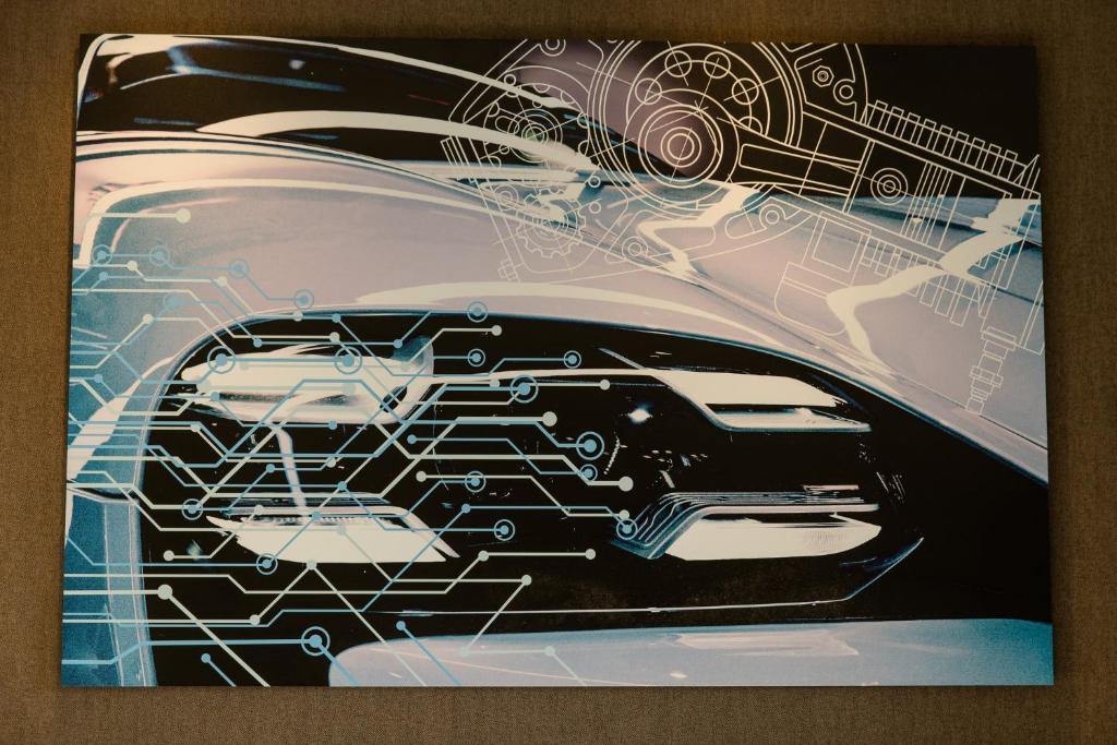 Fotografie z fotogalerie ubytování Motel One Stuttgart-Feuerbach v Stuttgartu