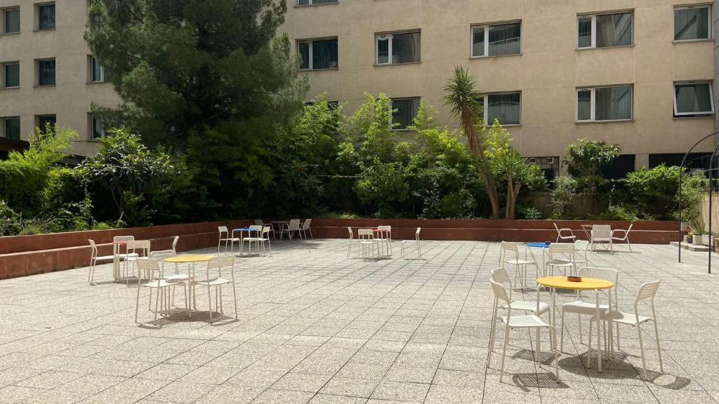 Fotografia z galérie ubytovania Residència Universitaria Pare Claret v destinácii Girona