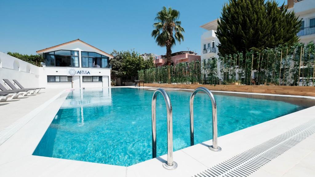 Fethiye'deki Asilla Hotel tesisine ait fotoğraf galerisinden bir görsel