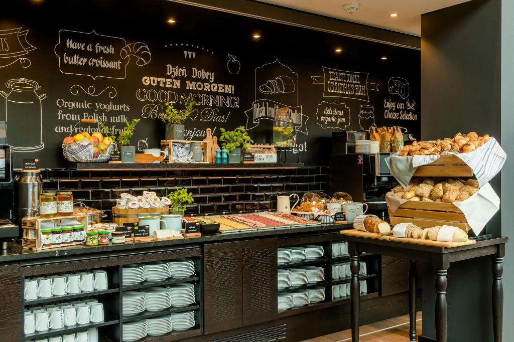 Motel One Warsaw-Chopin - Resim 14