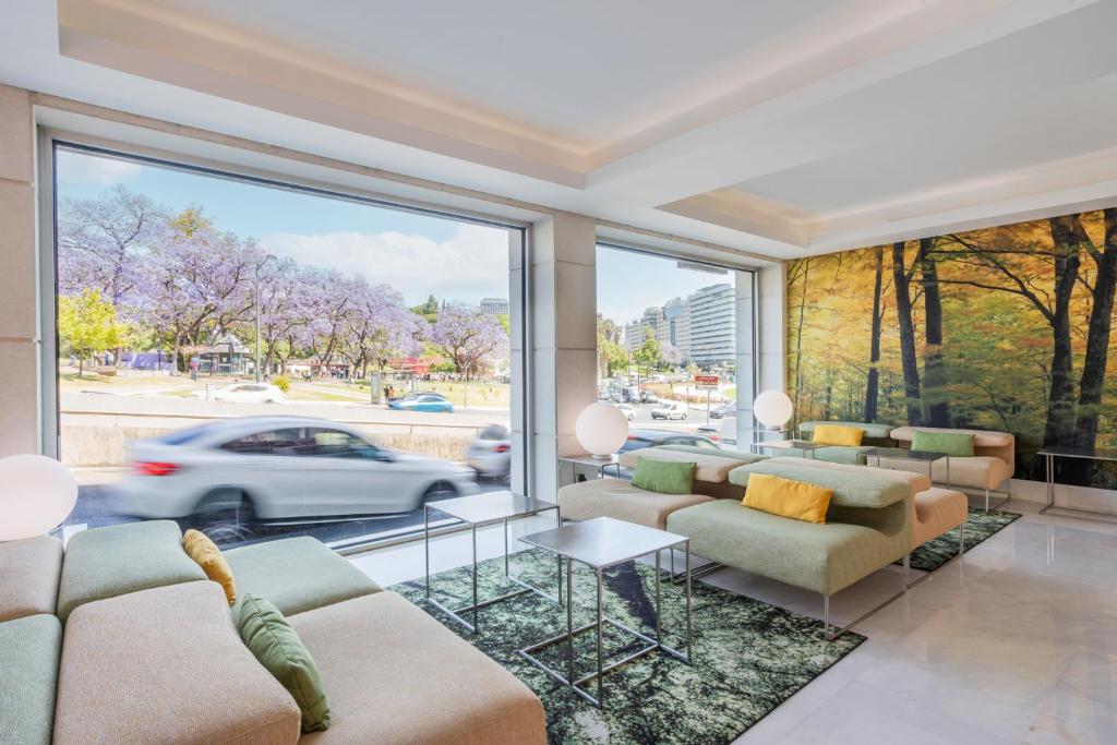 HF Fenix Garden - Resim 15