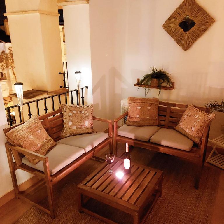 Cozy and nice apartment in La torre golf resort - Two-Bedroom Apartment
