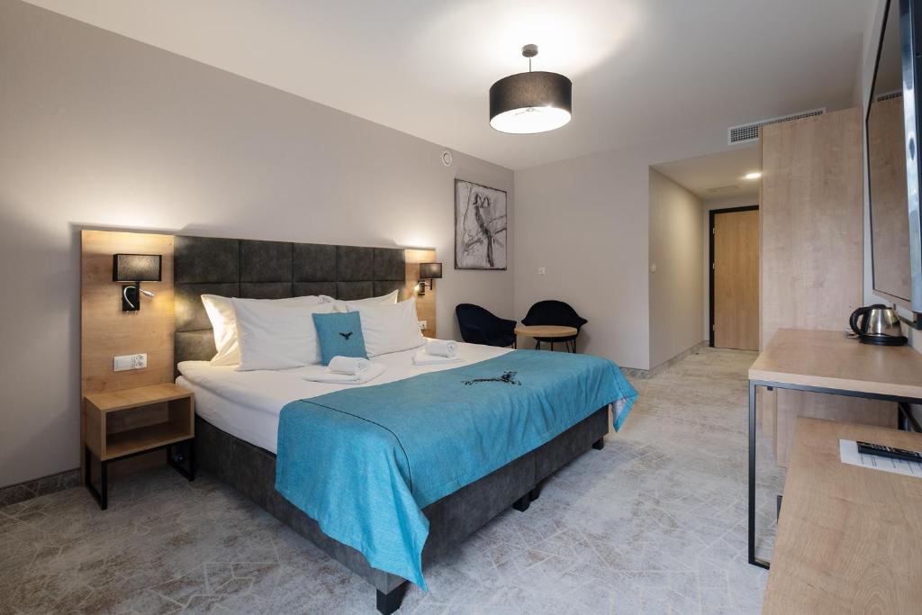 Hotel Jarzębata - 1