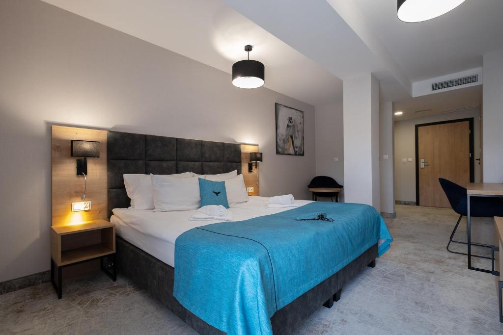 Hotel Jarzębata - 5