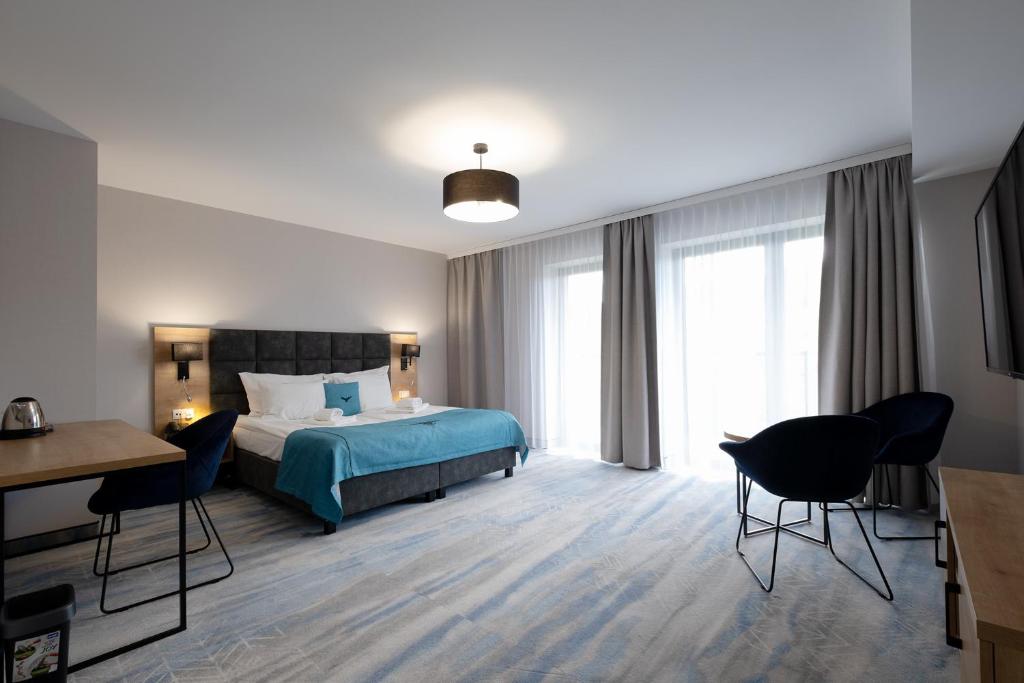 Hotel Jarzębata - 12