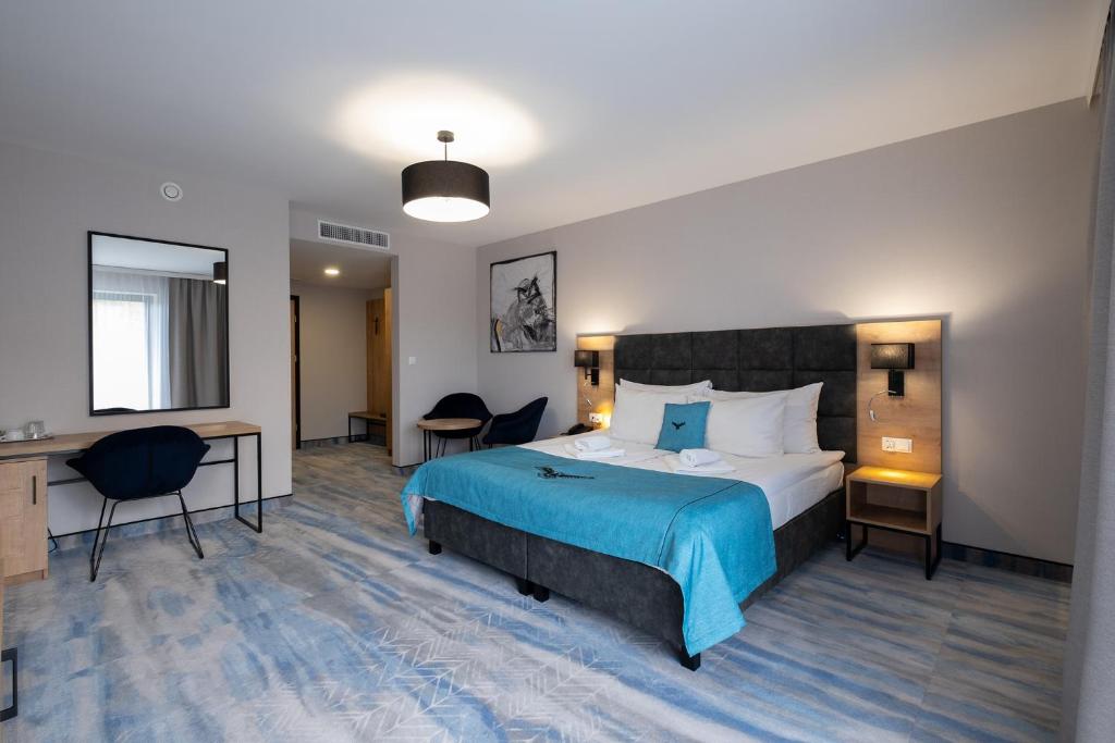 Hotel Jarzębata - 13