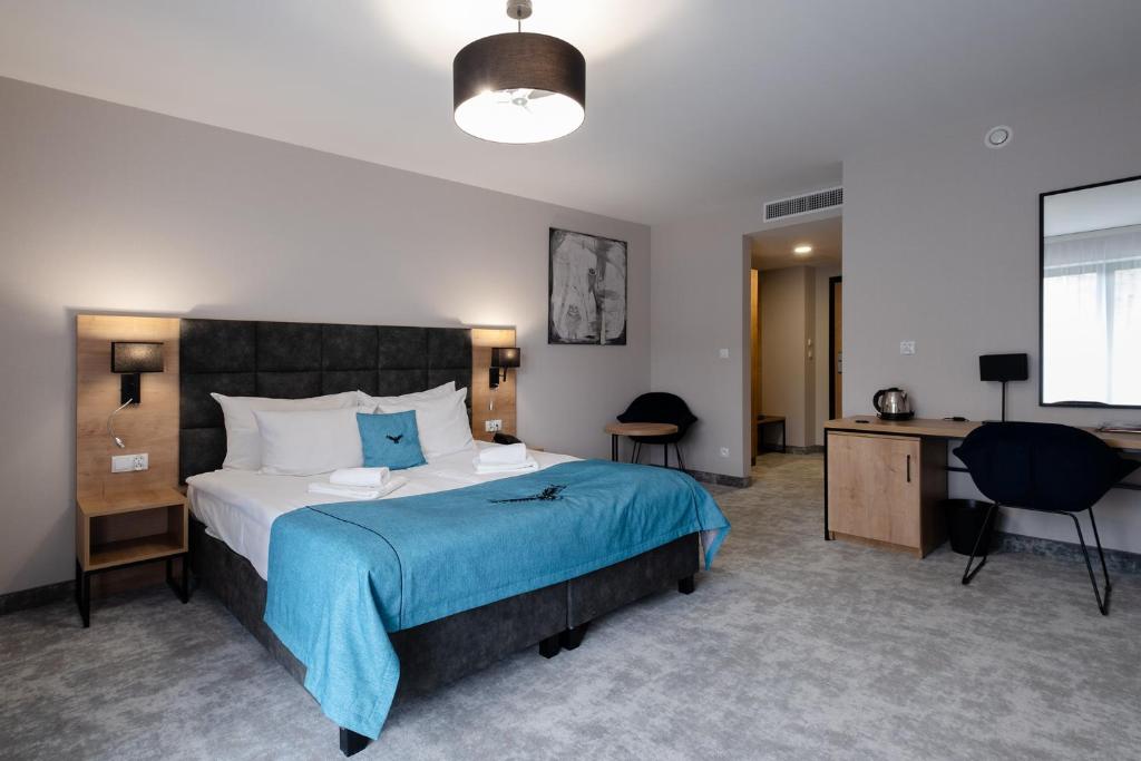 Hotel Jarzębata - 15