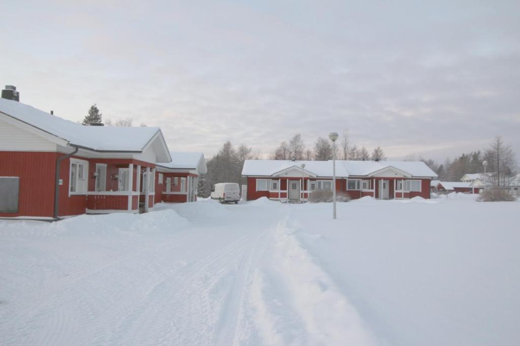 LODGE Hostel Kuusamo - Standard Twin Room