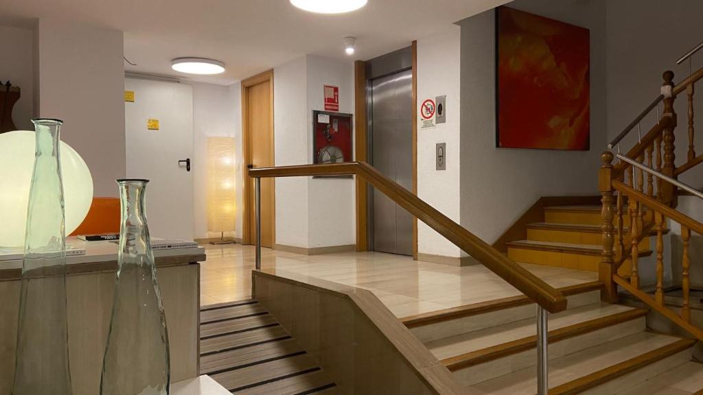 Fotografia z galérie ubytovania Residència Universitaria Pare Claret v destinácii Girona