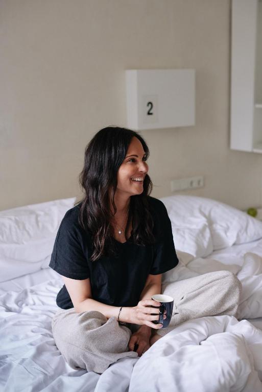 18Arts Hotel - Living in a Gallery! - Resim 36