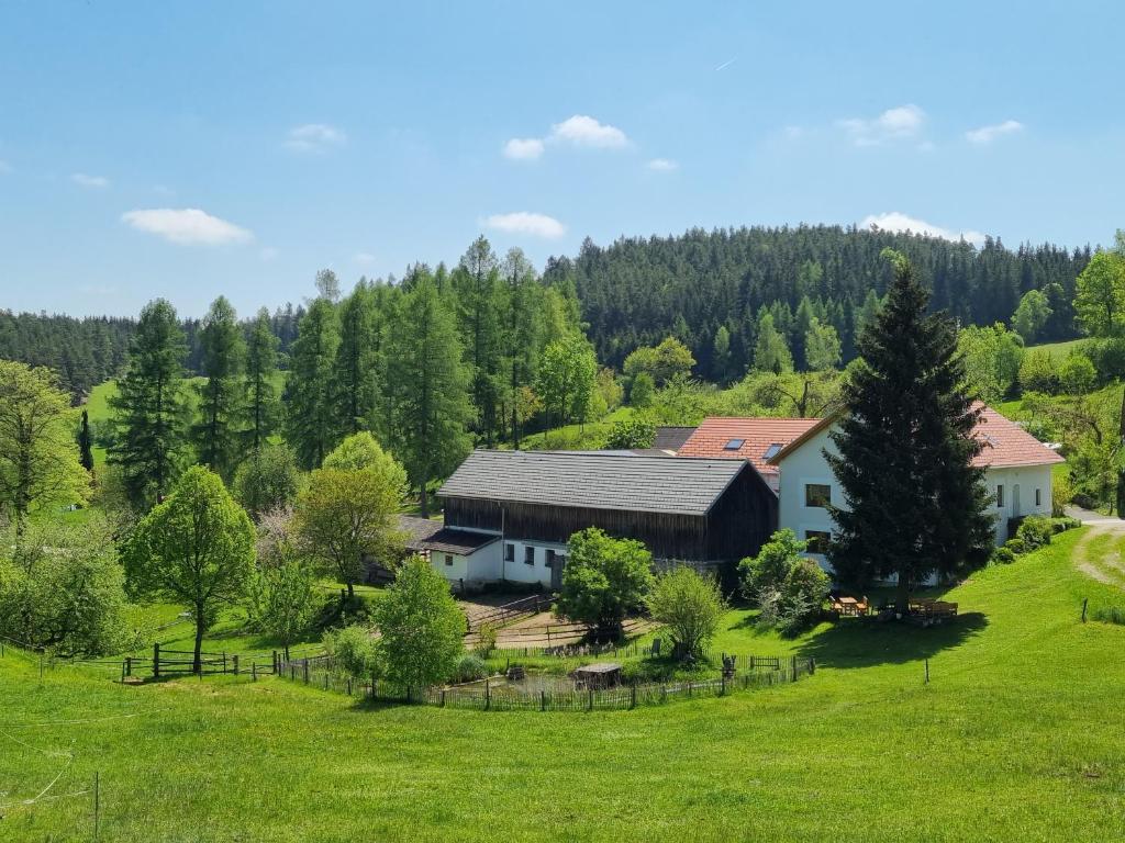 Príroda v okolí apartmánu