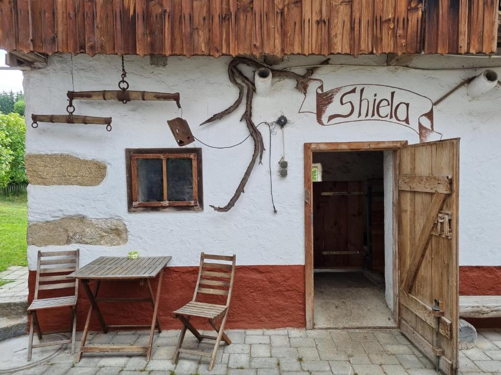 Fotografia z galérie ubytovania Biohof Besenbäck v destinácii Rappottenstein