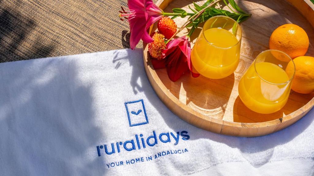 Zdjęcie z galerii obiektu Villa Gran Solano Colmenar by Ruralidays w mieście Colmenar