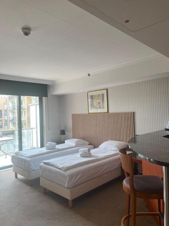 B-aparthotel Ambiorix - Resim 36