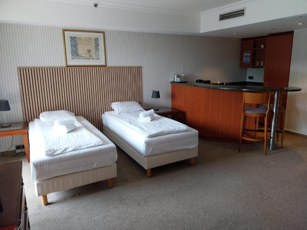 B-aparthotel Ambiorix - Resim 38
