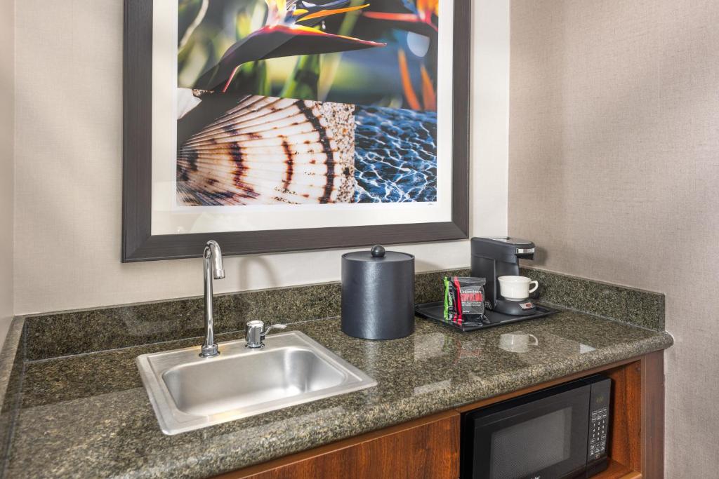 Ayres Hotel Laguna Woods - Aliso Viejo - Deluxe Queen Kamer Met 2 Queensize Bedden