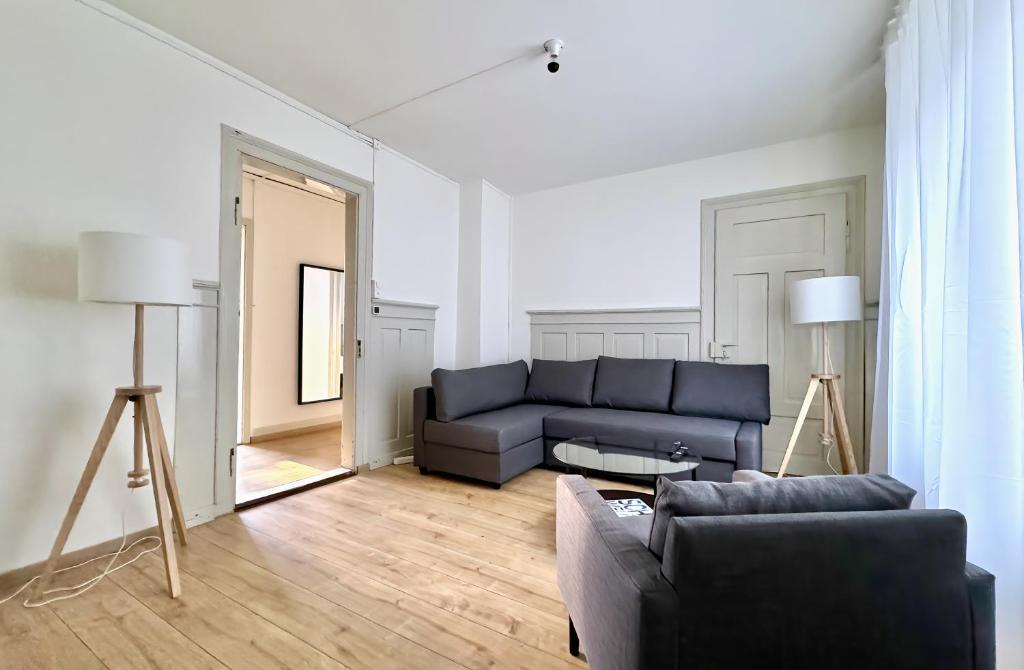 CityCentral 2 bedroom flat near main station - Resim 5
