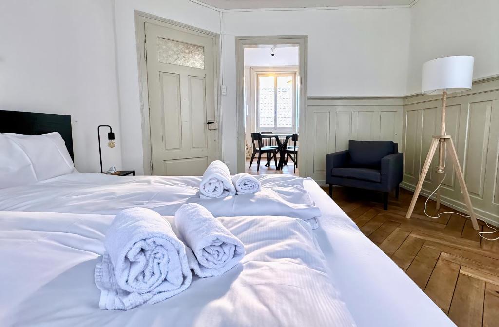 CityCentral 2 bedroom flat near main station - Resim 42