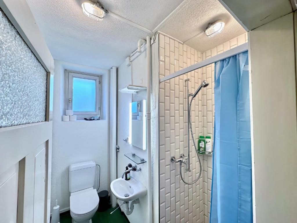 CityCentral 2 bedroom flat near main station - Resim 39