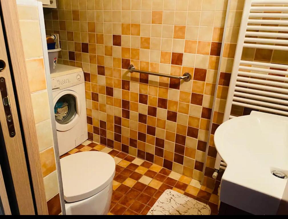Casa Valentina - One-Bedroom Apartment