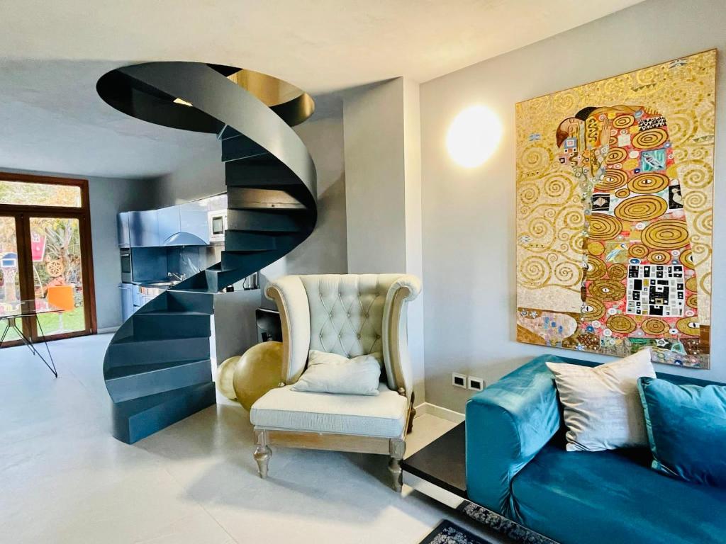 Casa Valentina - Three-Bedroom Apartment