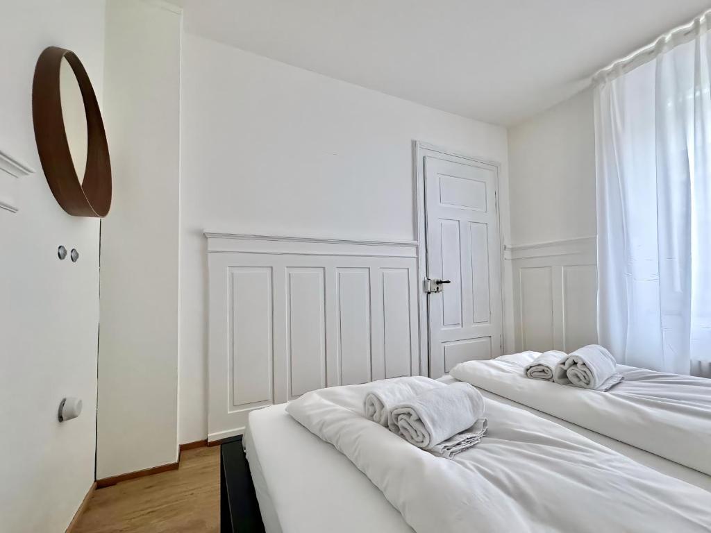 CityCentral 2 bedroom flat near main station - Resim 26