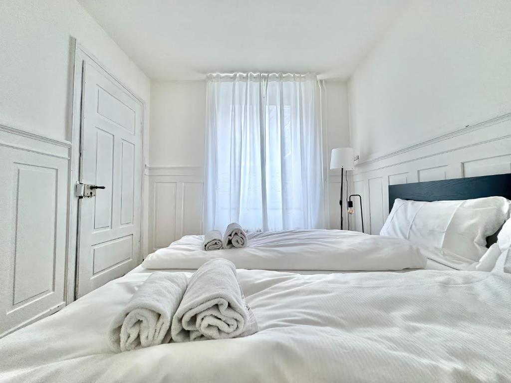 CityCentral 2 bedroom flat near main station - Resim 27