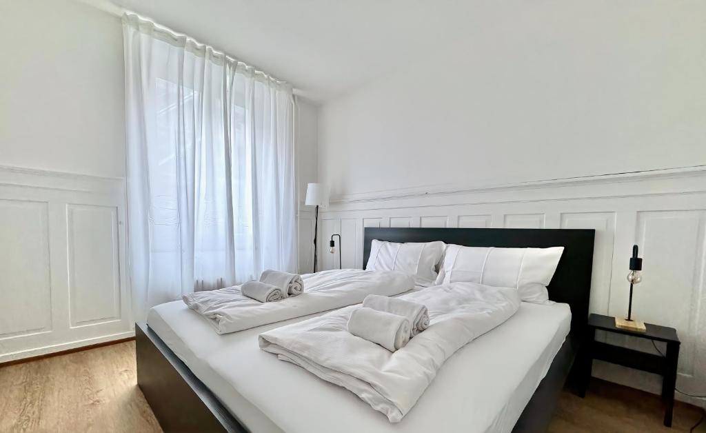 CityCentral 2 bedroom flat near main station - Resim 28