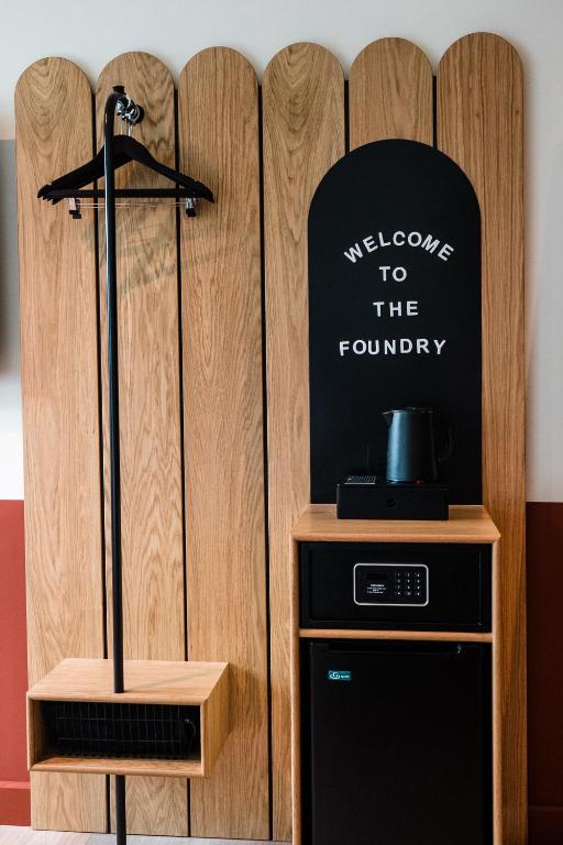 The Foundry - Habitación Doble Superior