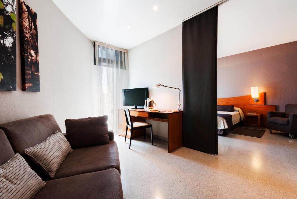 Hotel Granollers - Suite