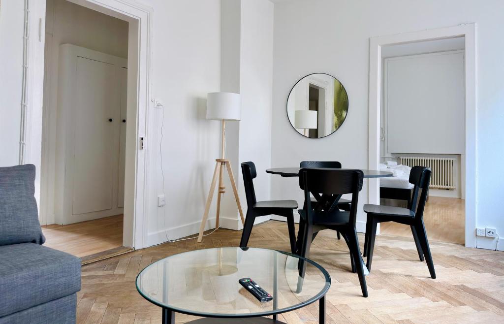 
Two-Bedroom Apartment
