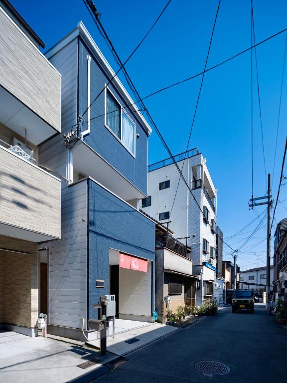 度假屋周边环境