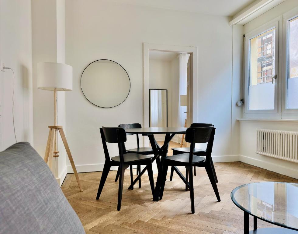 CityCentral 2 bedroom flat near main station - Resim 6