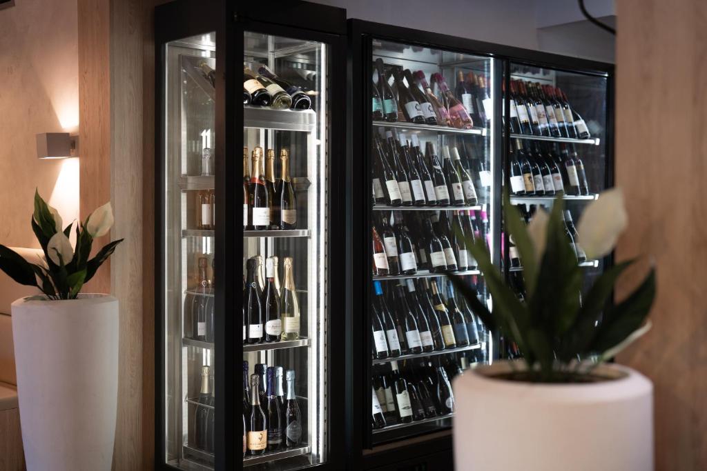 Напої в Penzion a restaurace Bílý Mlýn