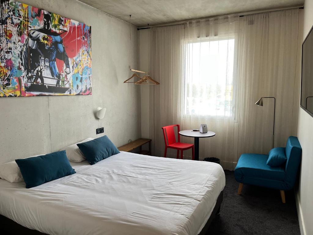 Fotografie z fotogalerie ubytování Théo Hôtel Limoges, The Originals City v destinaci Limoges
