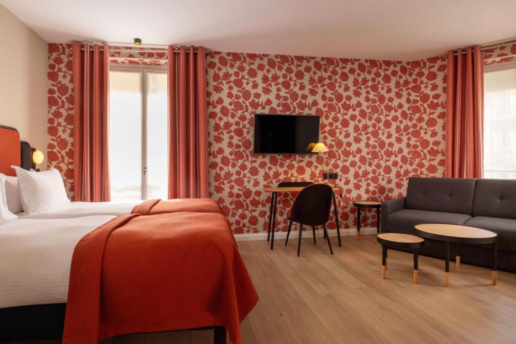 Hotel le 46 - Resim 42