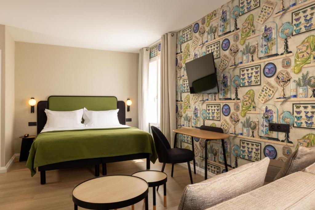 Hotel le 46 - Resim 5