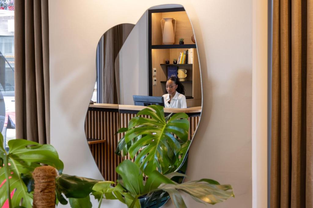 Hotel le 46 - Resim 9